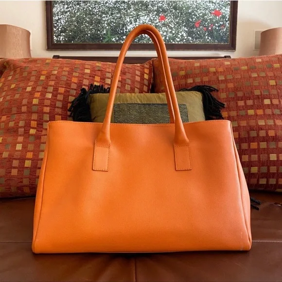 Furla Saffiano Tote - Picture 2 of 5